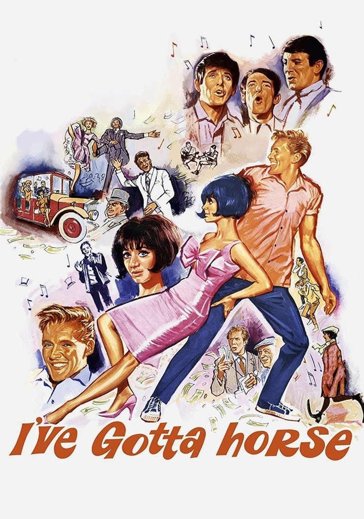 I've Gotta Horse poster