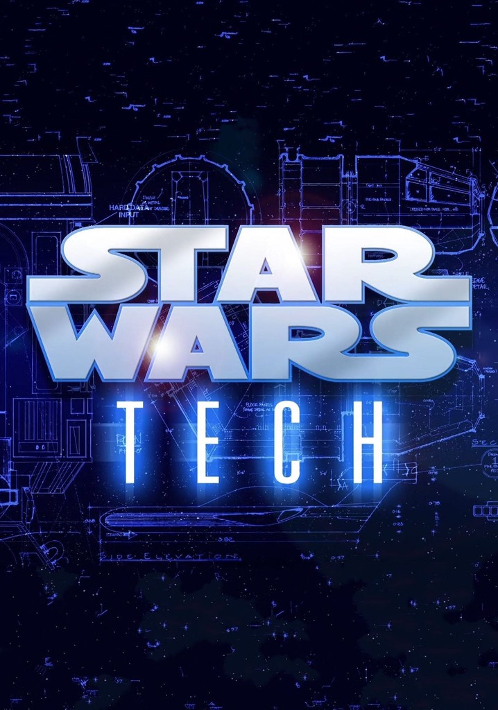 Star Wars Tech poster