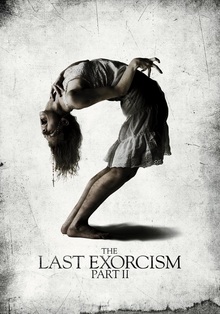 The Last Exorcism Part II poster