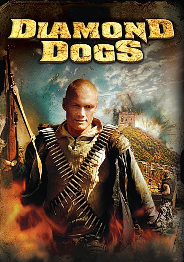 Diamond Dogs poster