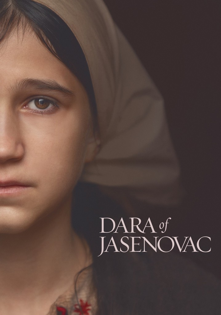 Dara of Jasenovac poster