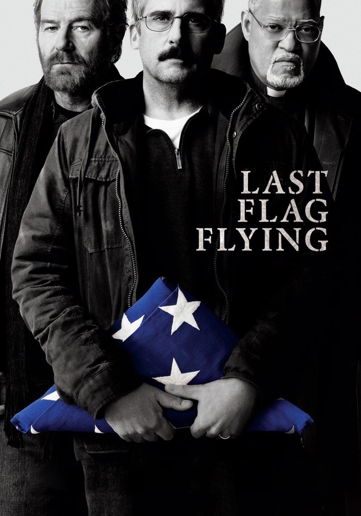 Last Flag Flying poster