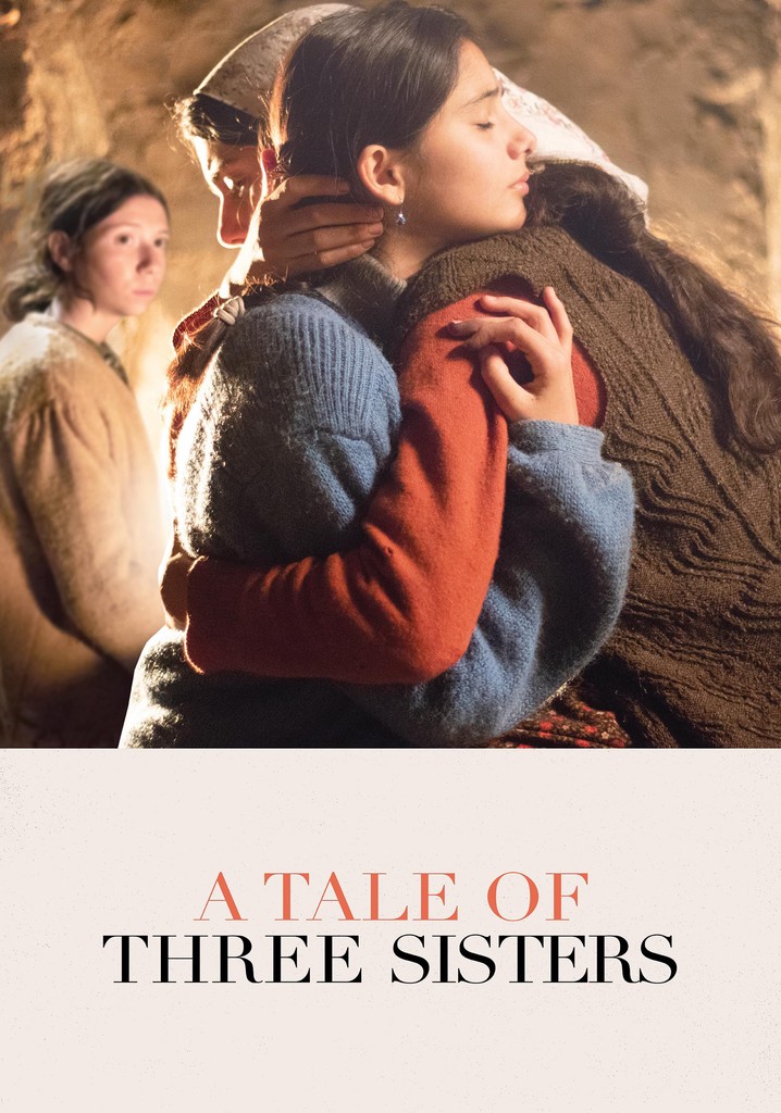 A Tale of Three Sisters poster