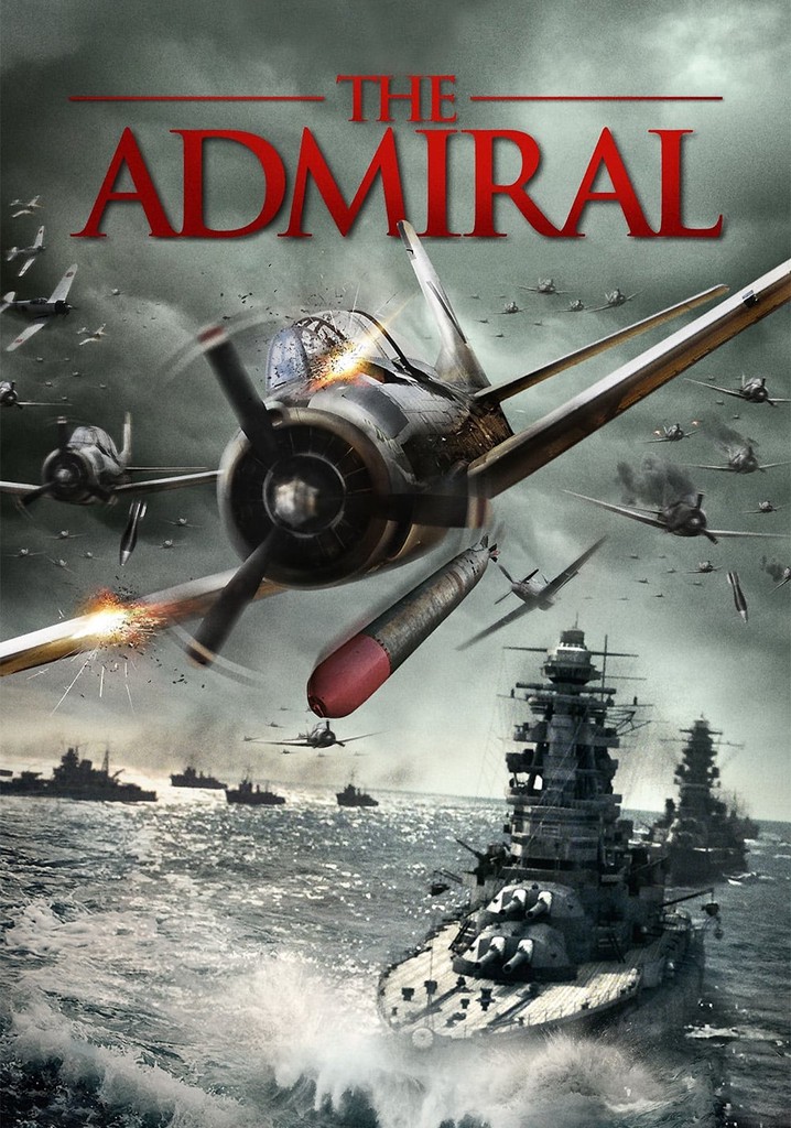 Isoroku Yamamoto, the Commander-in-Chief of the Combined Fleet poster