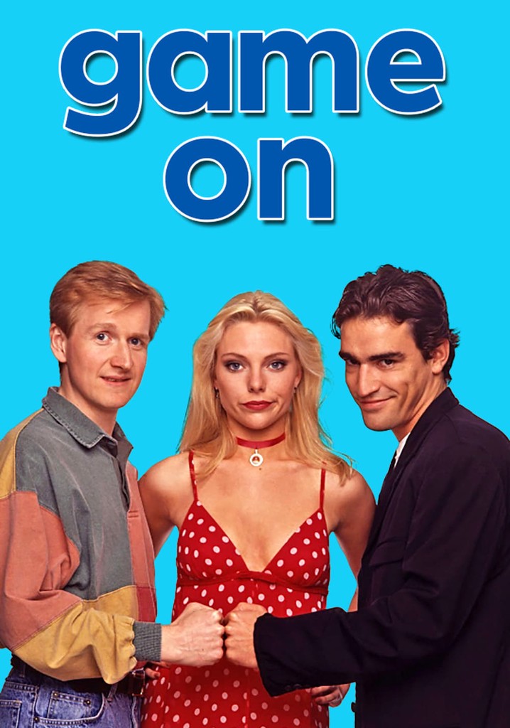 Game On poster