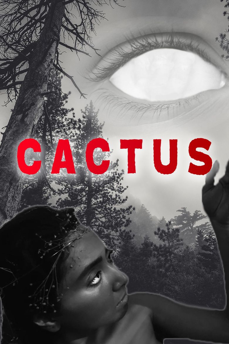 Cactus poster