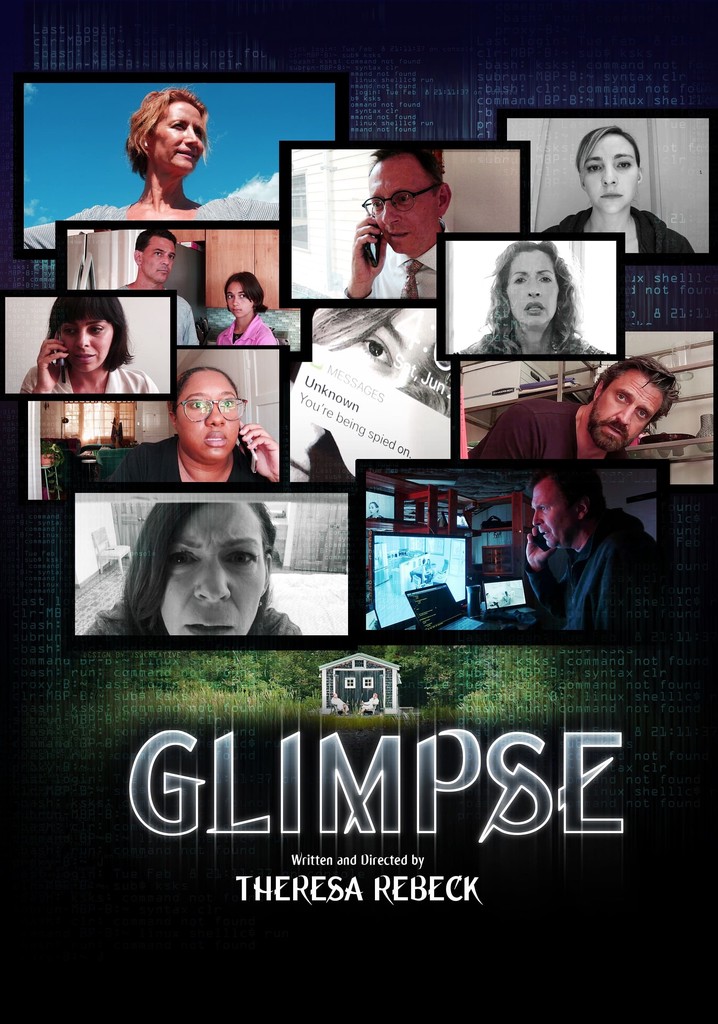 Glimpse poster