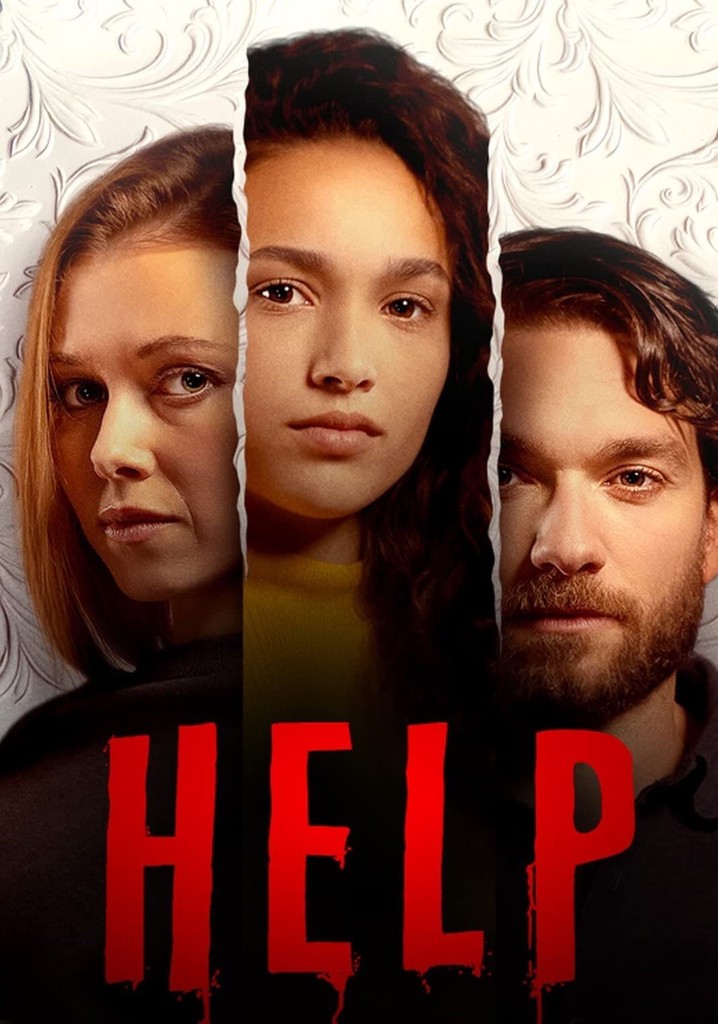 Help poster