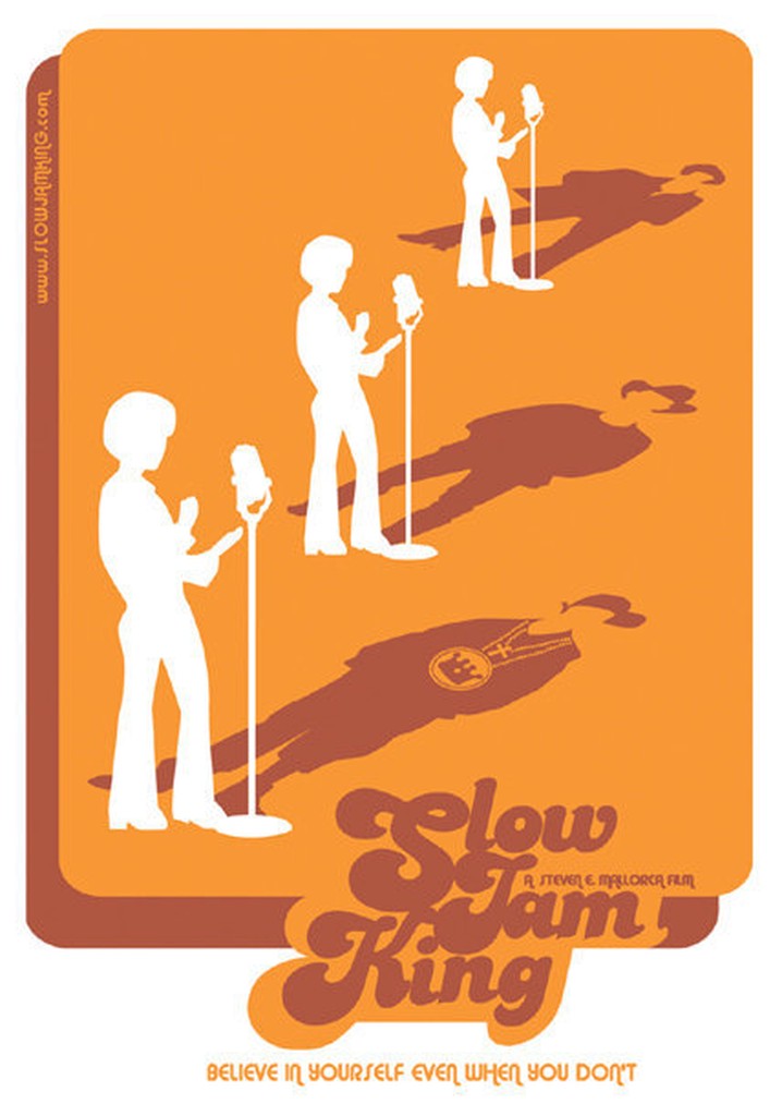 Slow Jam King poster