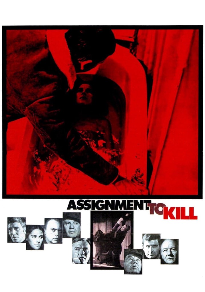 Assignment to Kill poster