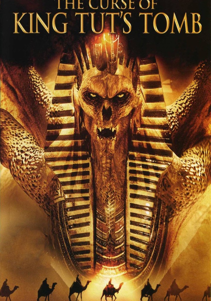 The Curse of King Tut's Tomb poster