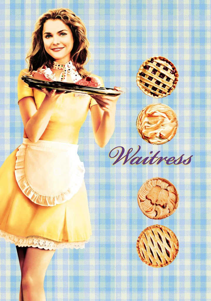 Waitress poster