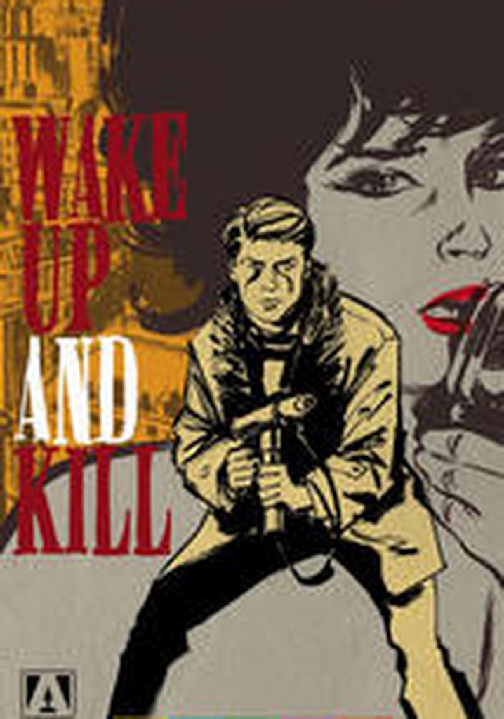 Wake Up and Die poster