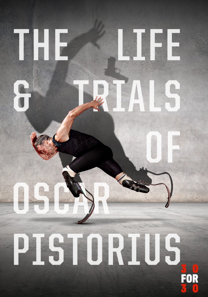 Pistorius poster