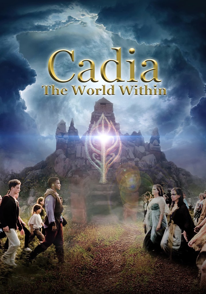 Cadia: The World Within poster