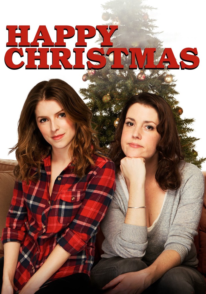 Happy Christmas poster