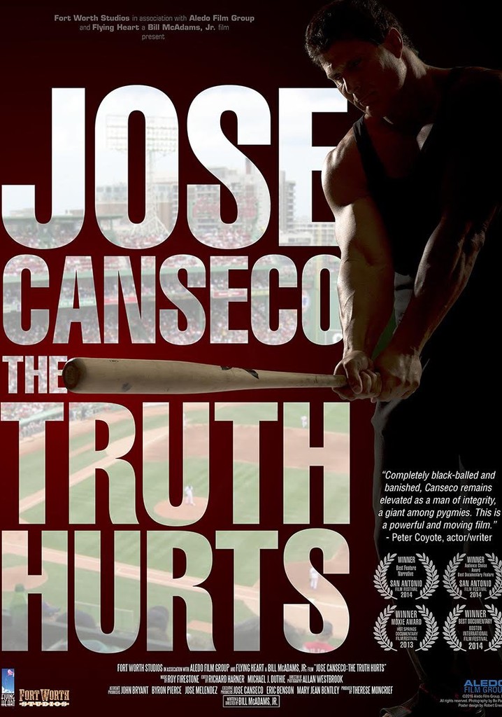 Jose Canseco: The Truth Hurts poster