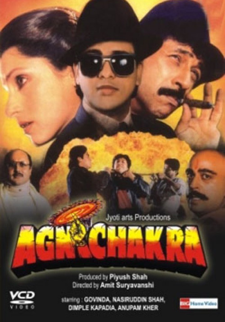 Agnichakra poster