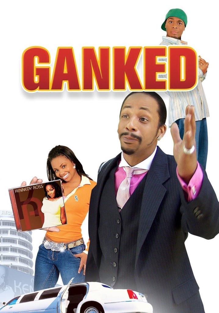 Ganked poster