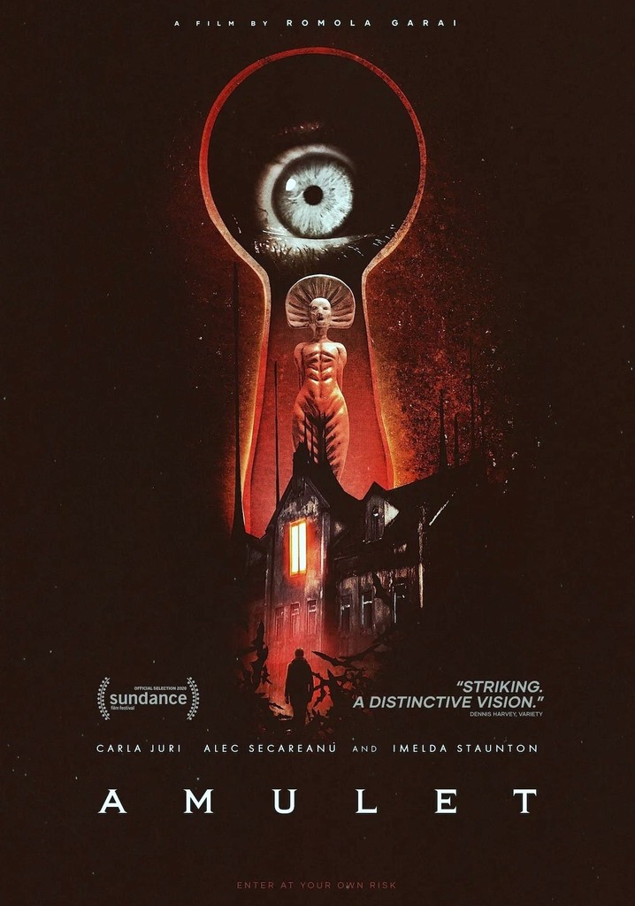 Amulet poster