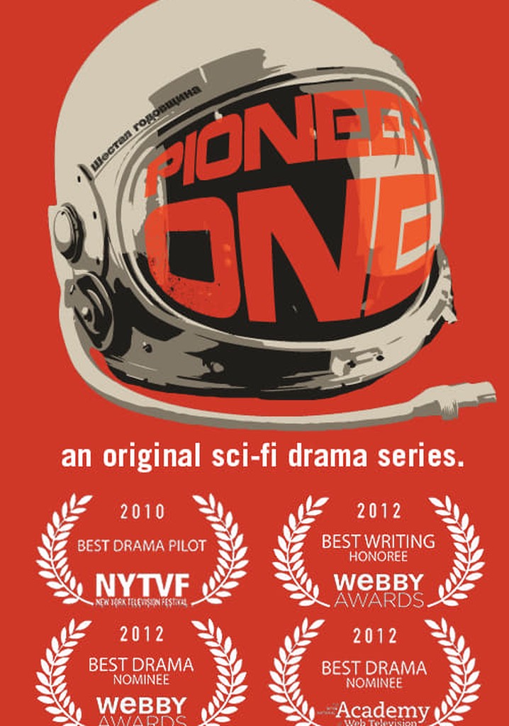 Pioneer One poster