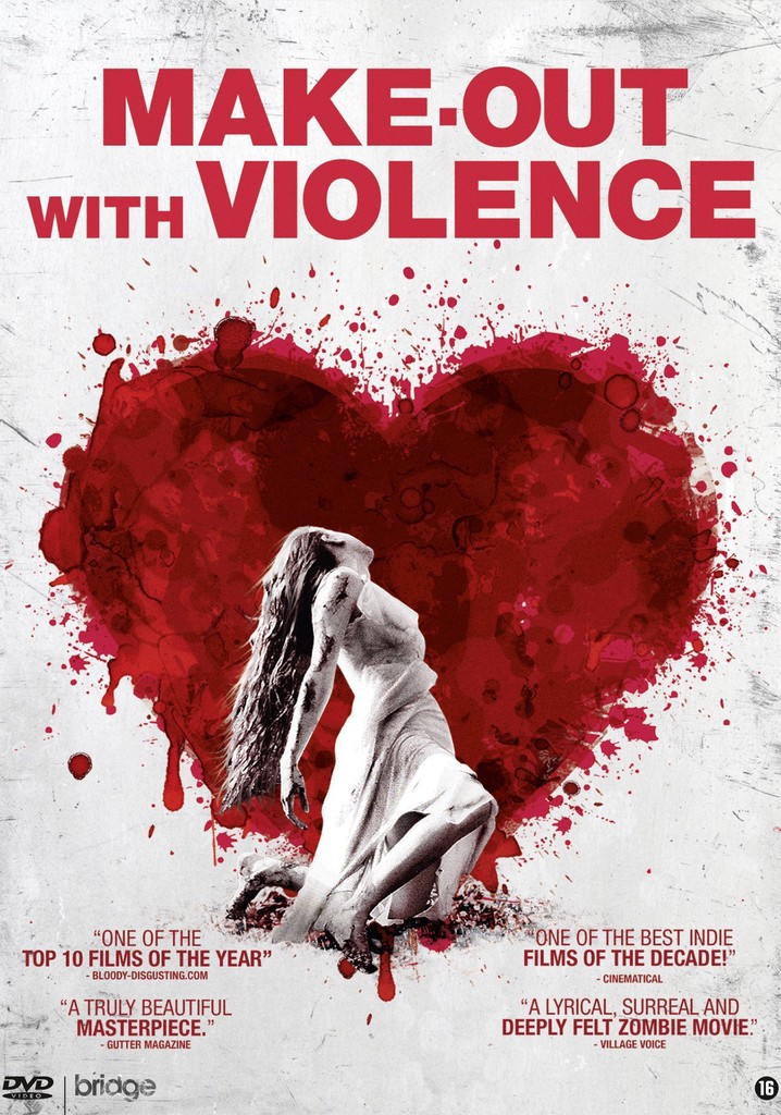 Make-Out with Violence poster