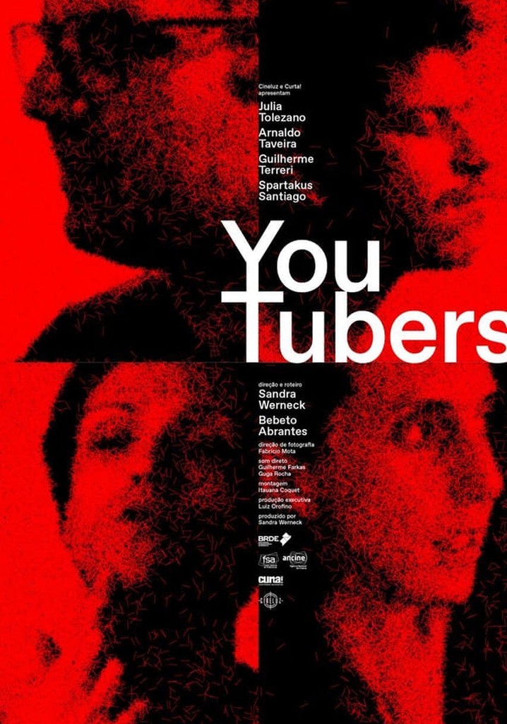 You Tubers poster