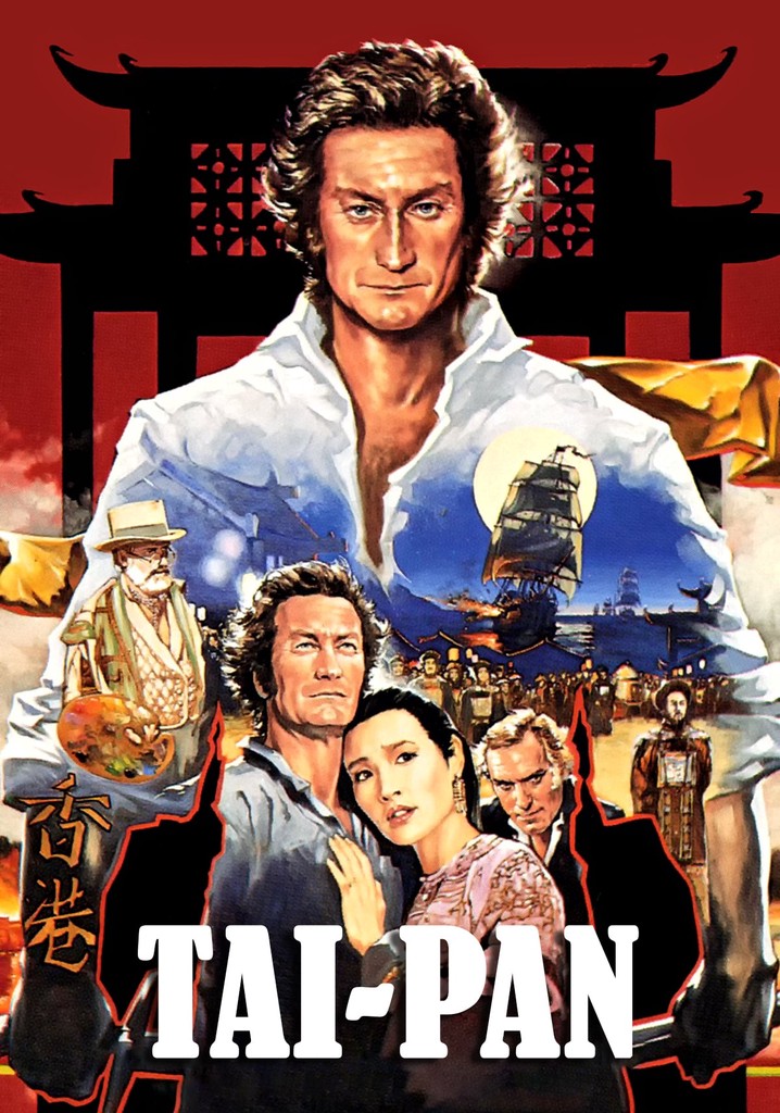 Tai-Pan poster