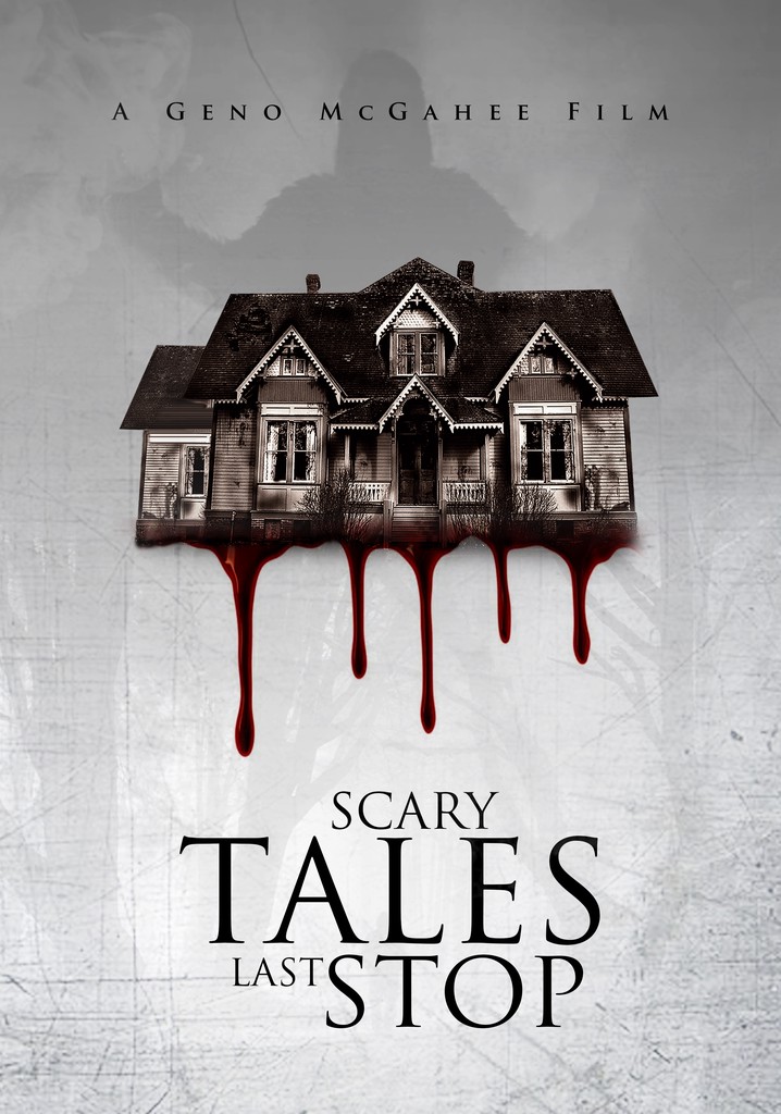 Scary Tales: Last Stop poster