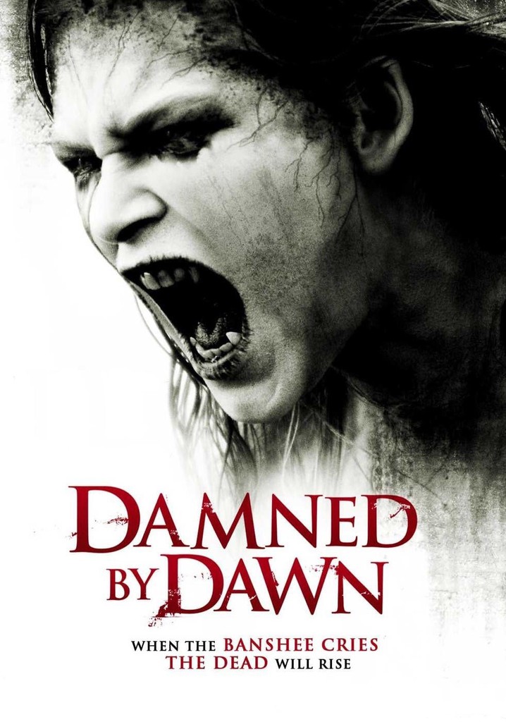 Damned by Dawn poster