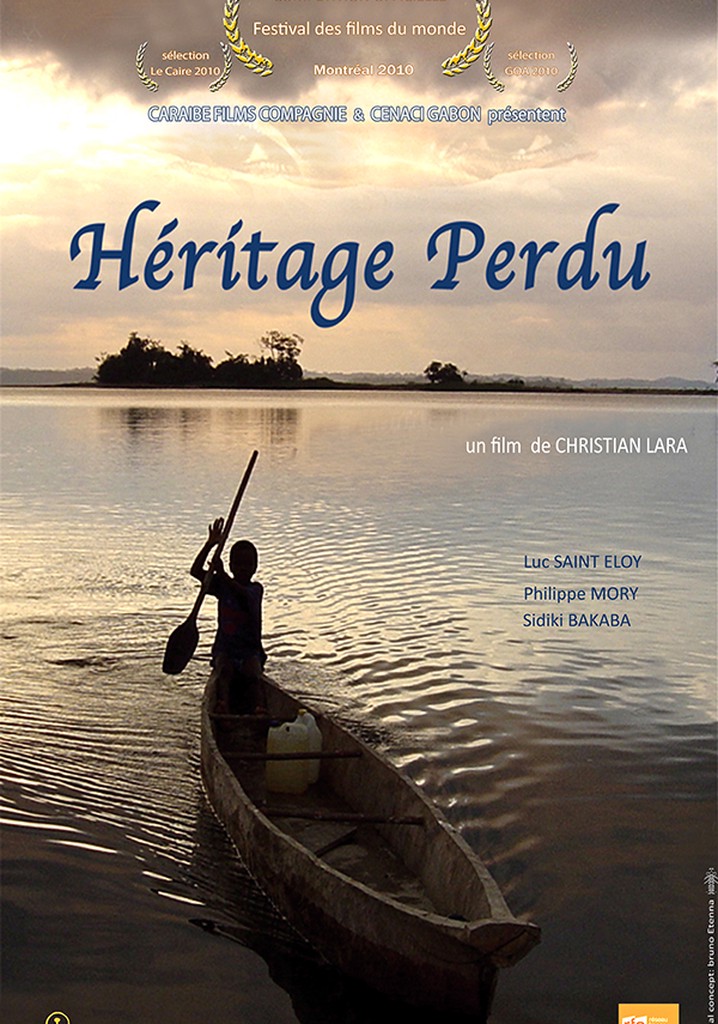 Lost Heritage poster
