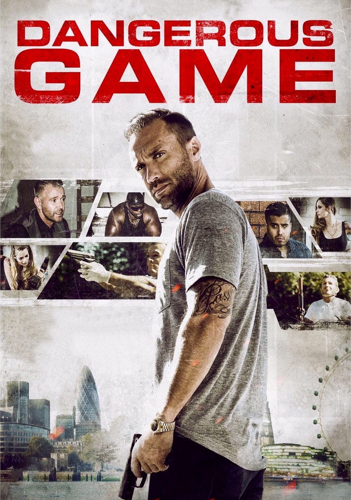 Dangerous Game poster