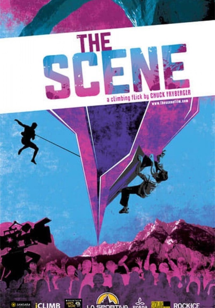 The Scene poster