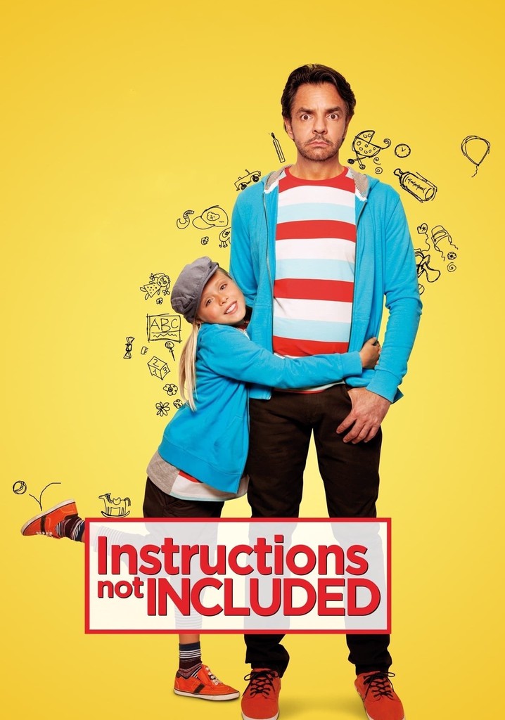 Instructions Not Included poster