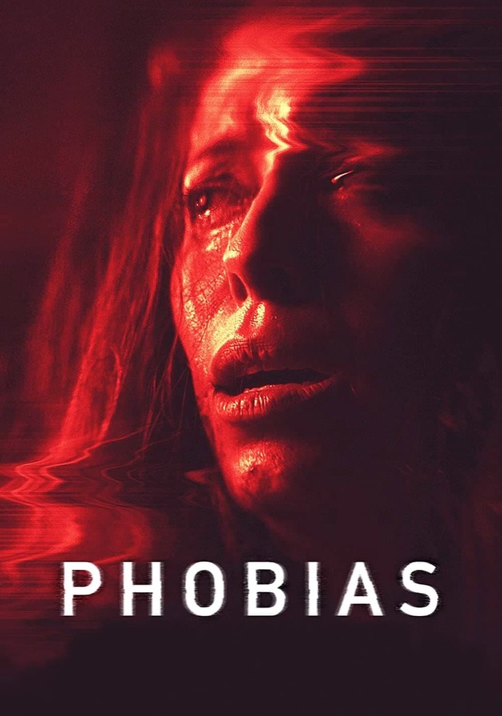 Phobias poster