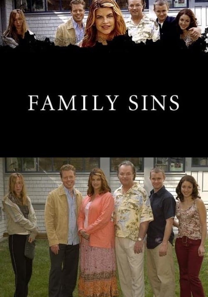 Family Sins poster
