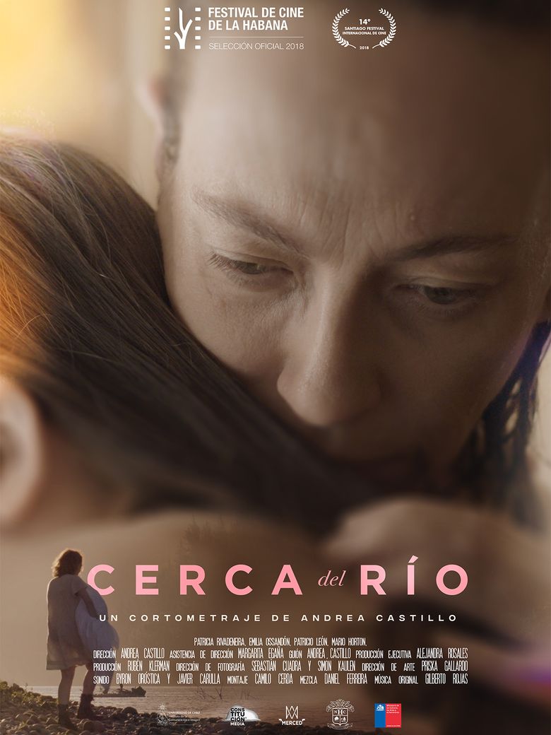 Cerca del Río poster
