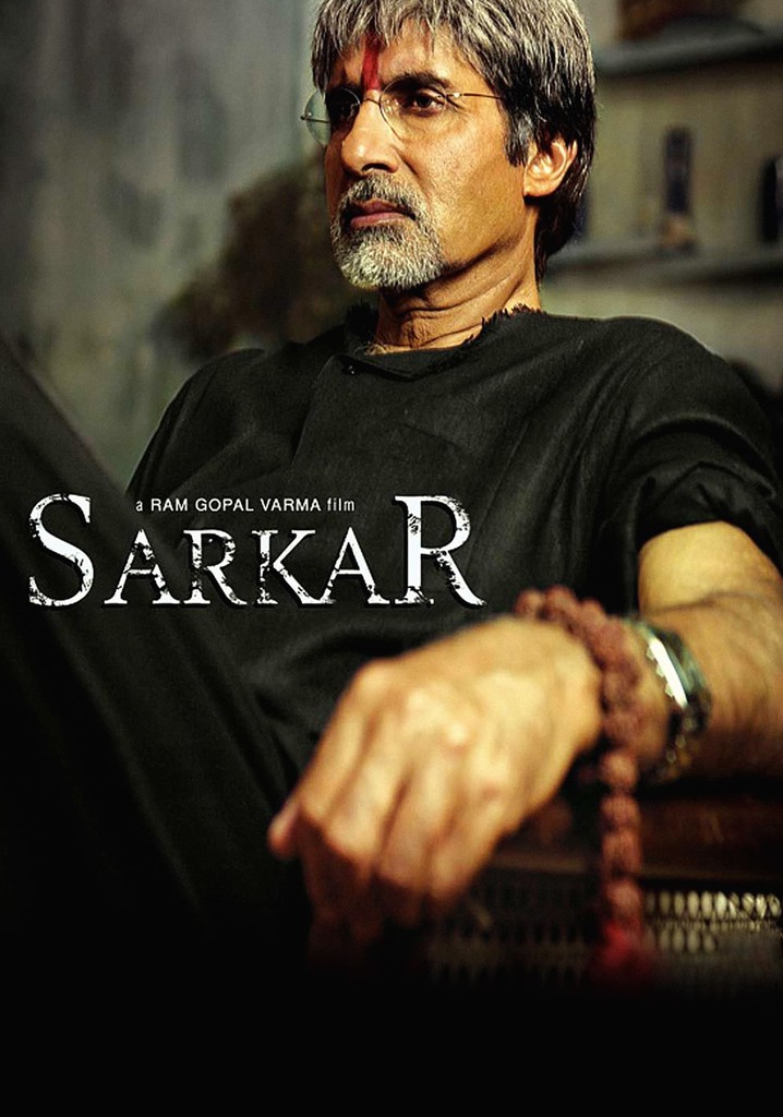 Sarkar poster