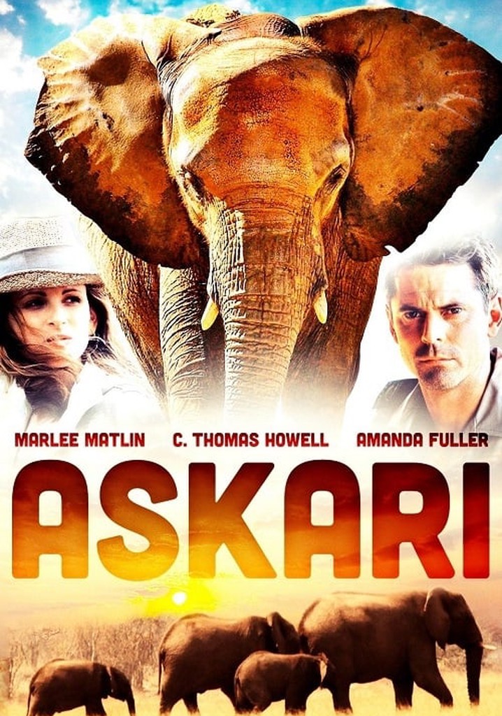 Askari poster