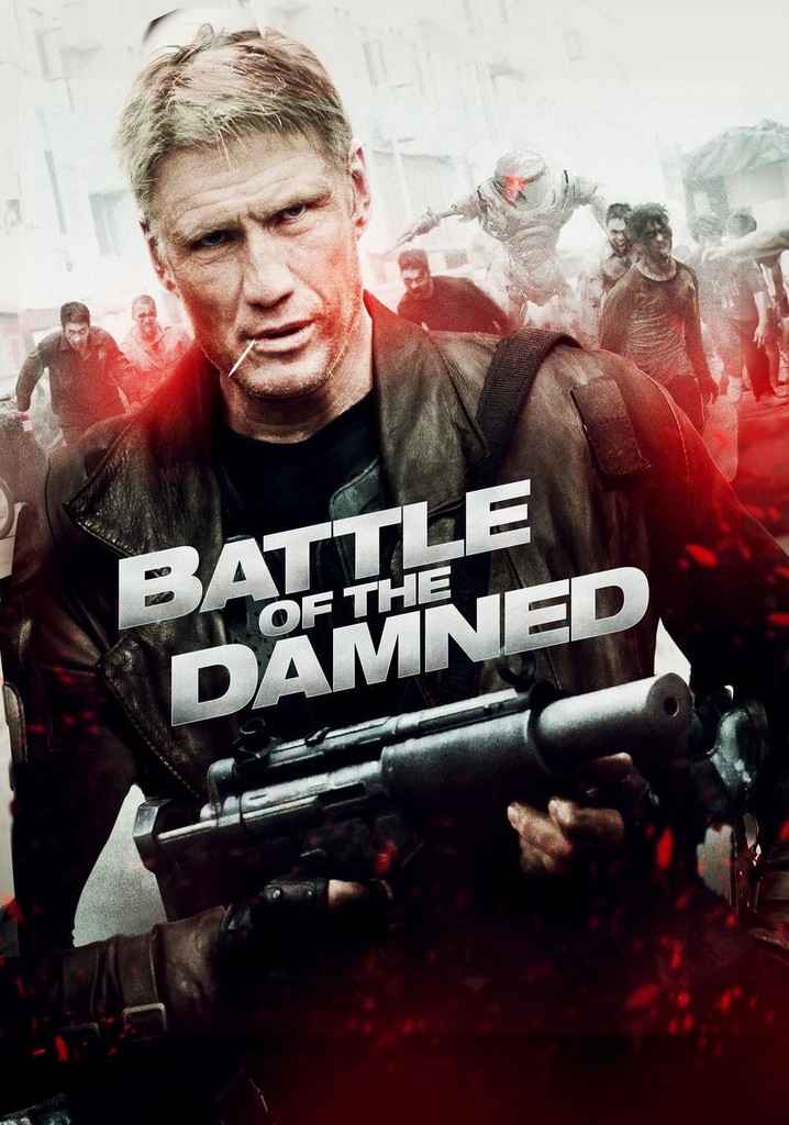 Battle of the Damned poster