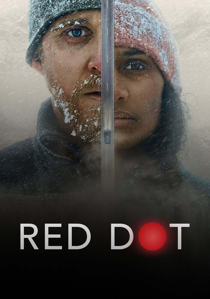 Red Dot poster