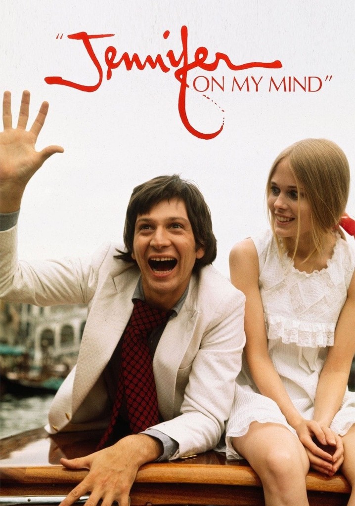 Jennifer on My Mind poster