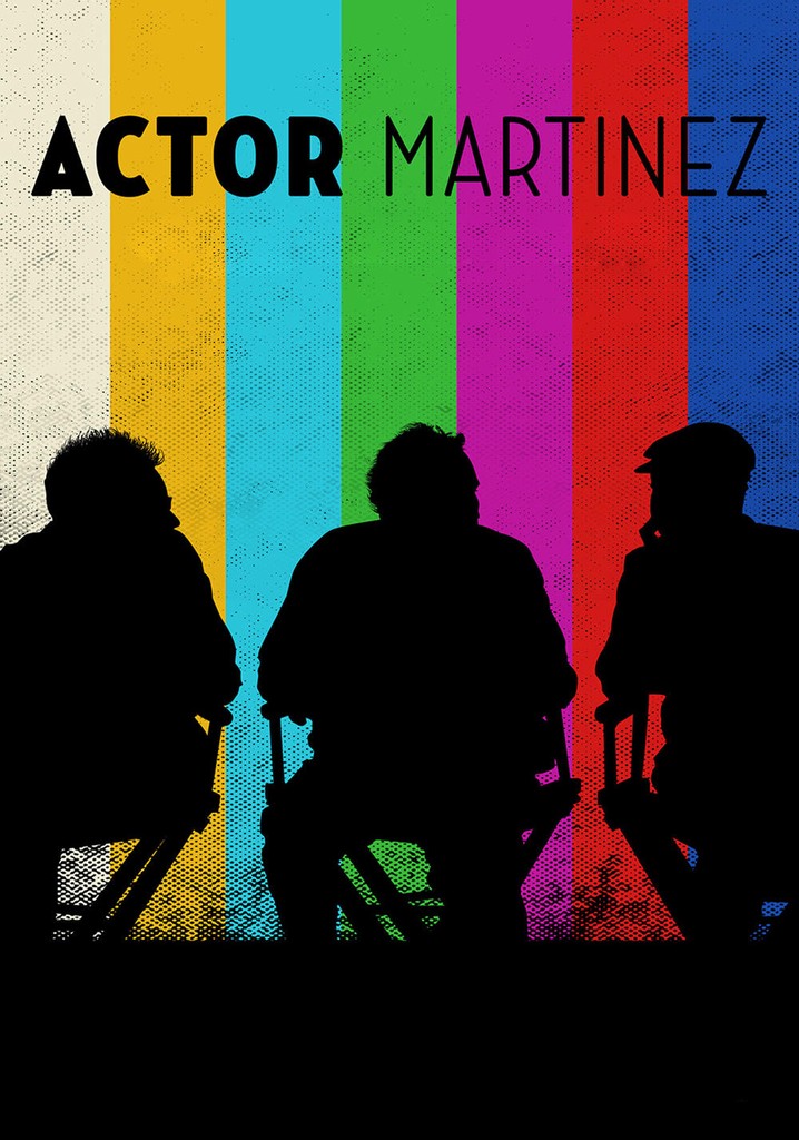 Actor Martinez poster