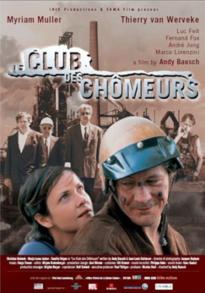 The Unemployment Club poster