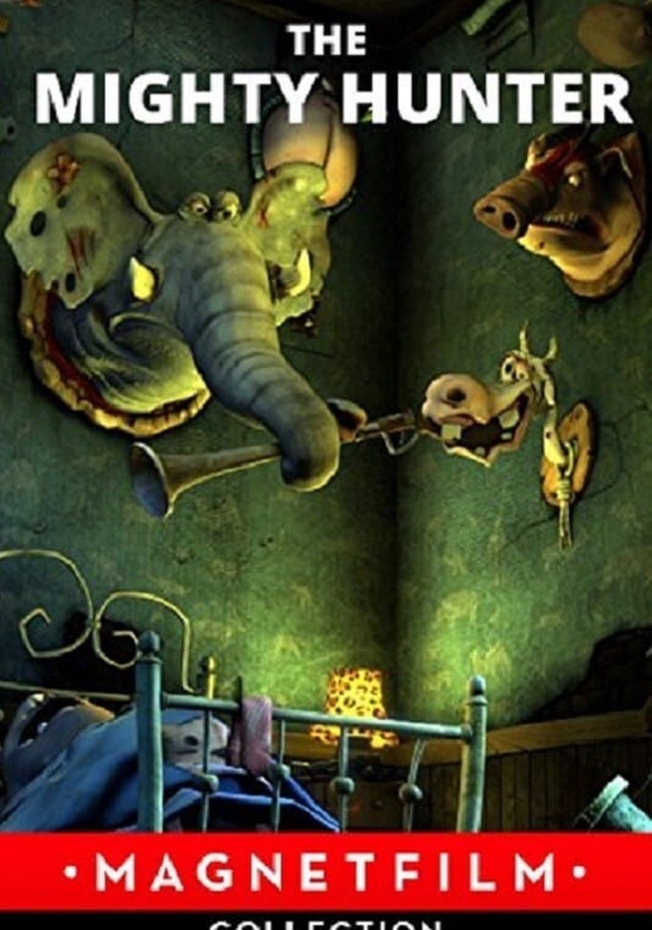The Mighty Hunter poster