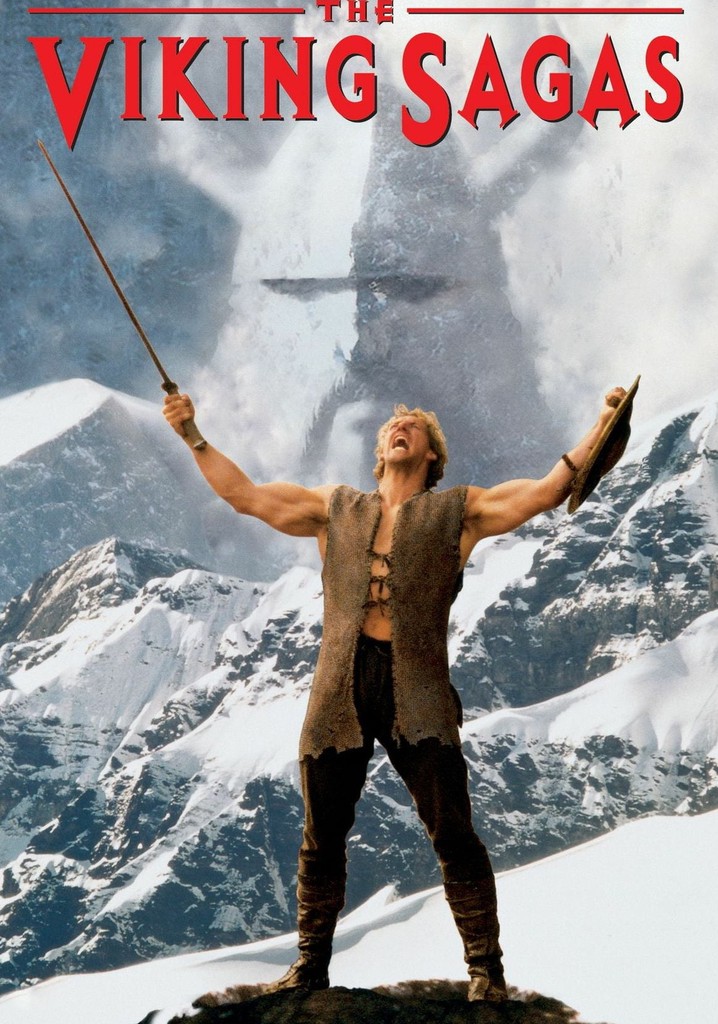 The Viking Sagas poster