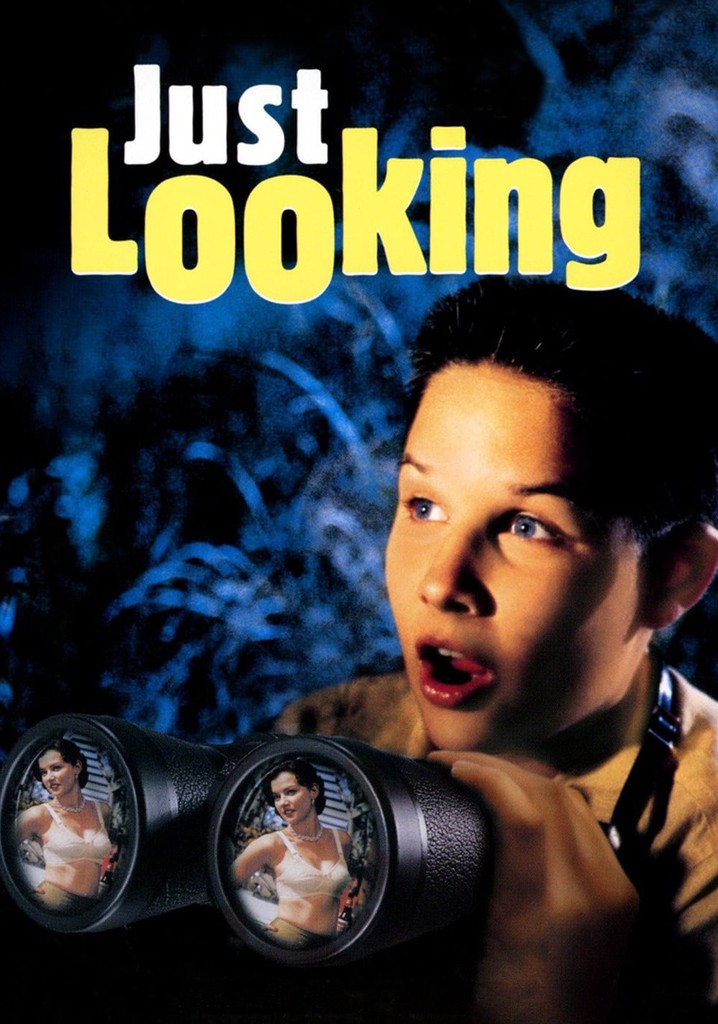 Just Looking poster