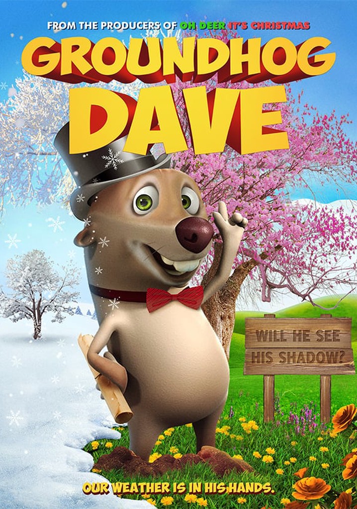 Groundhog Dave poster
