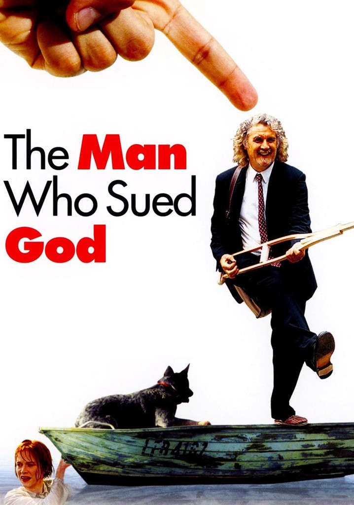 The Man Who Sued God poster
