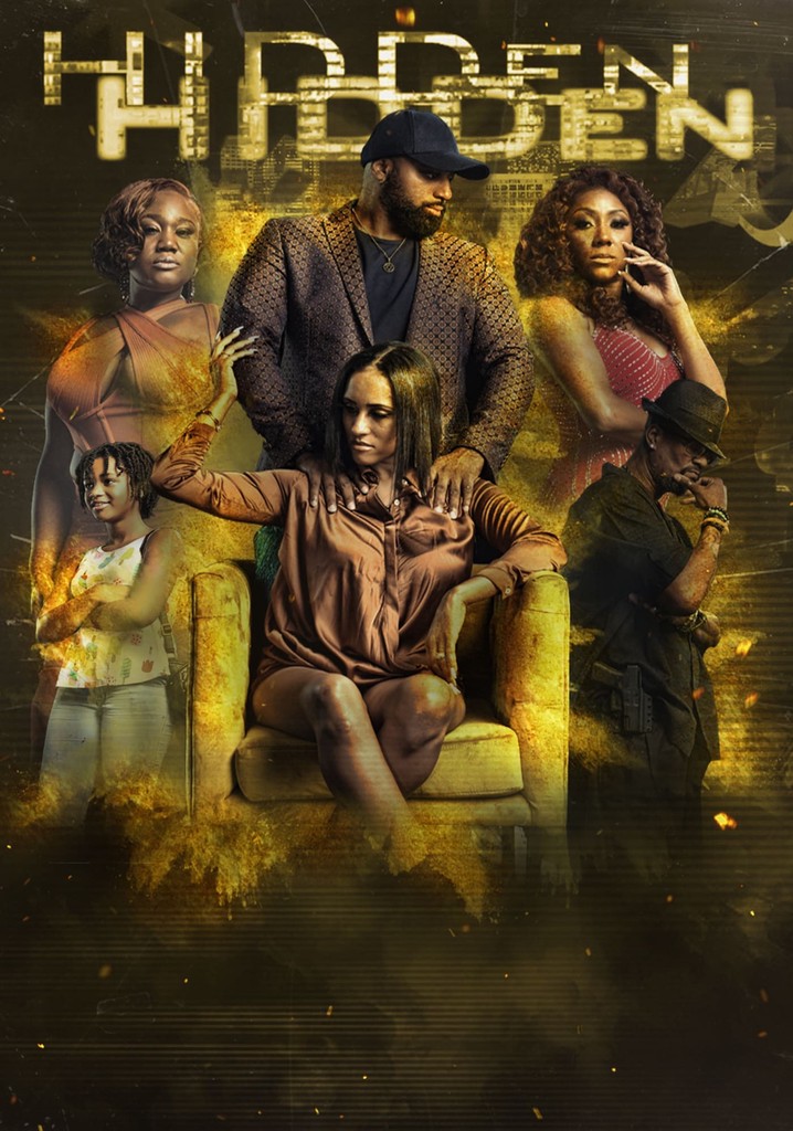 Hidden poster